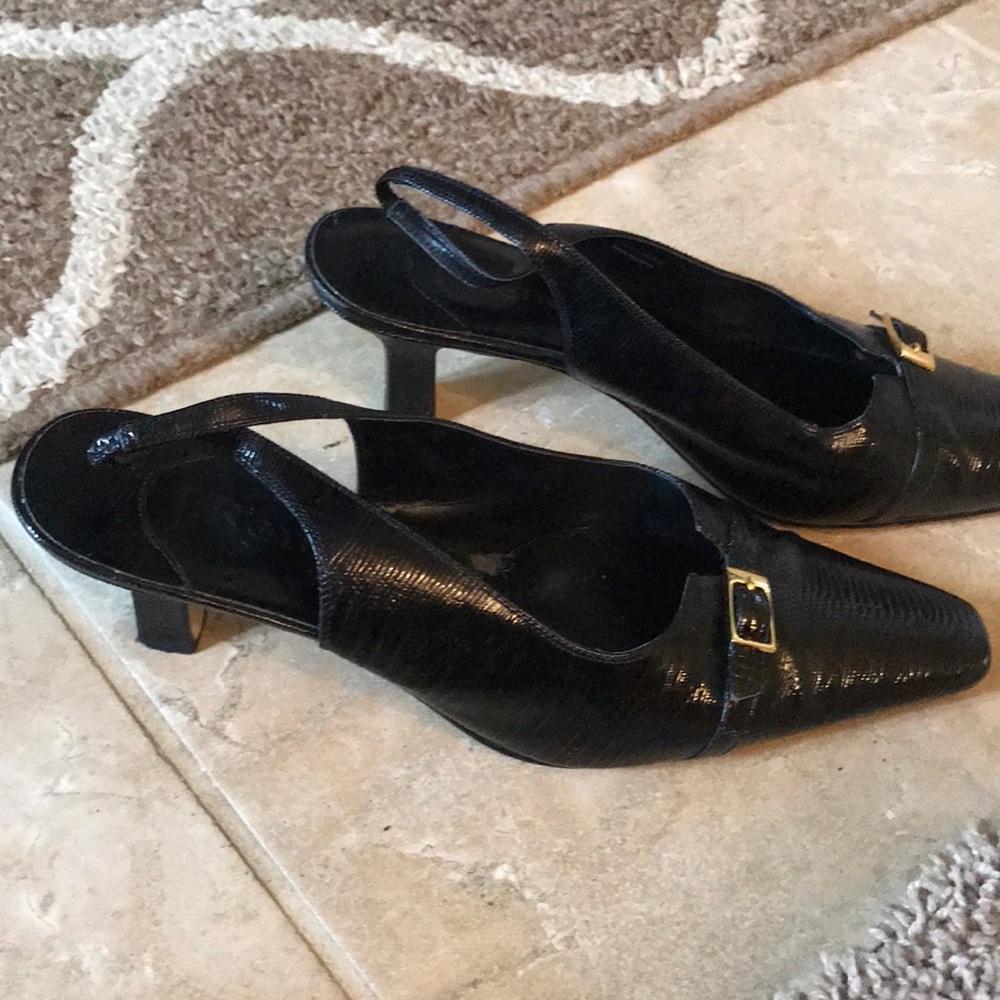 J Renee short heel